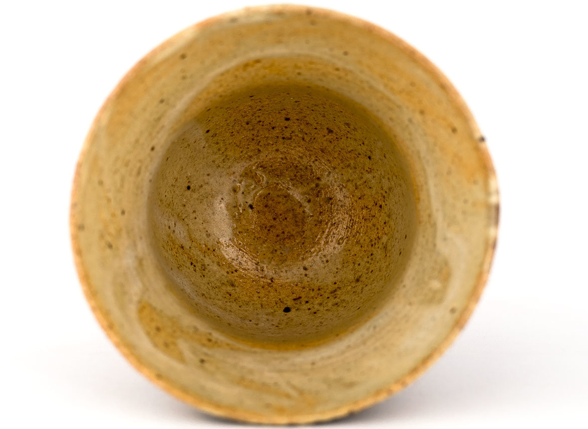 Cup # 31195, wood firing/ceramic, 98 ml.