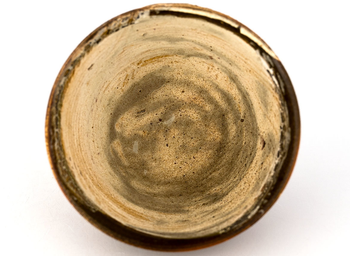 Cup # 31197, wood firing/ceramic, 110 ml.