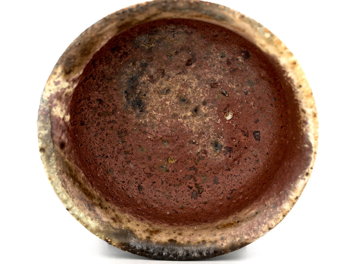 Cup # 31200, wood firing/ceramic, 50 ml.