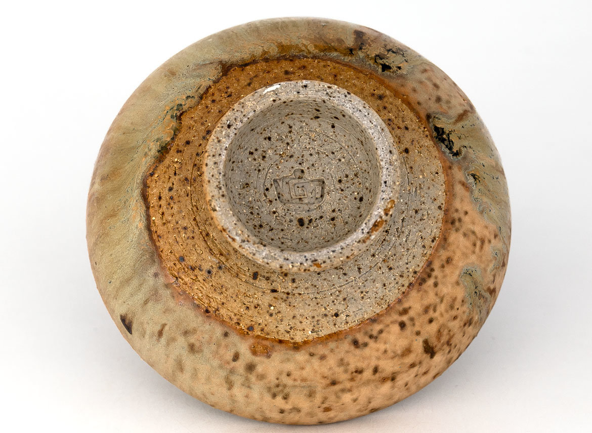 Cup # 31202, wood firing/ceramic, 86 ml.