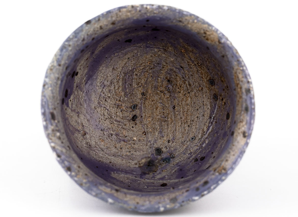 Cup # 31208, wood firing/ceramic, 58 ml.