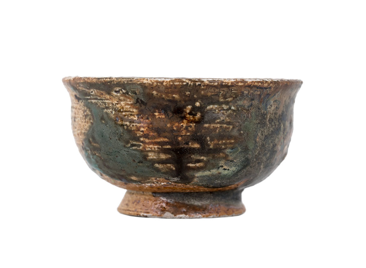 Cup # 31209, wood firing/ceramic, 50 ml.