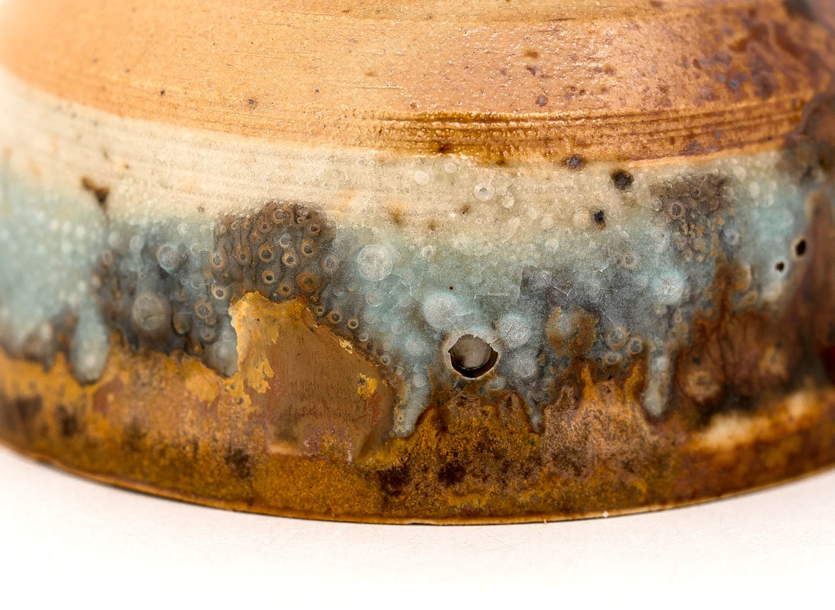 Cup # 31210, wood firing/ceramic, 76 ml.