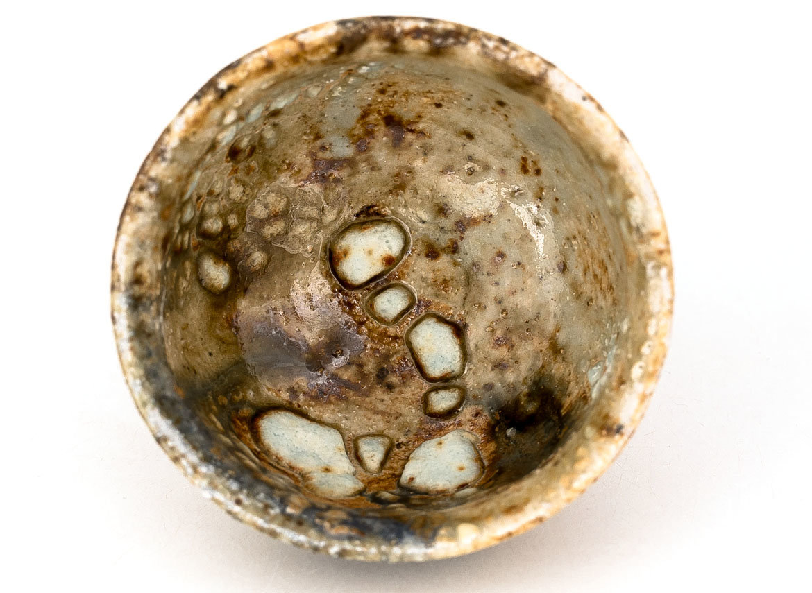 Cup # 31211, wood firing/ceramic, 50 ml.