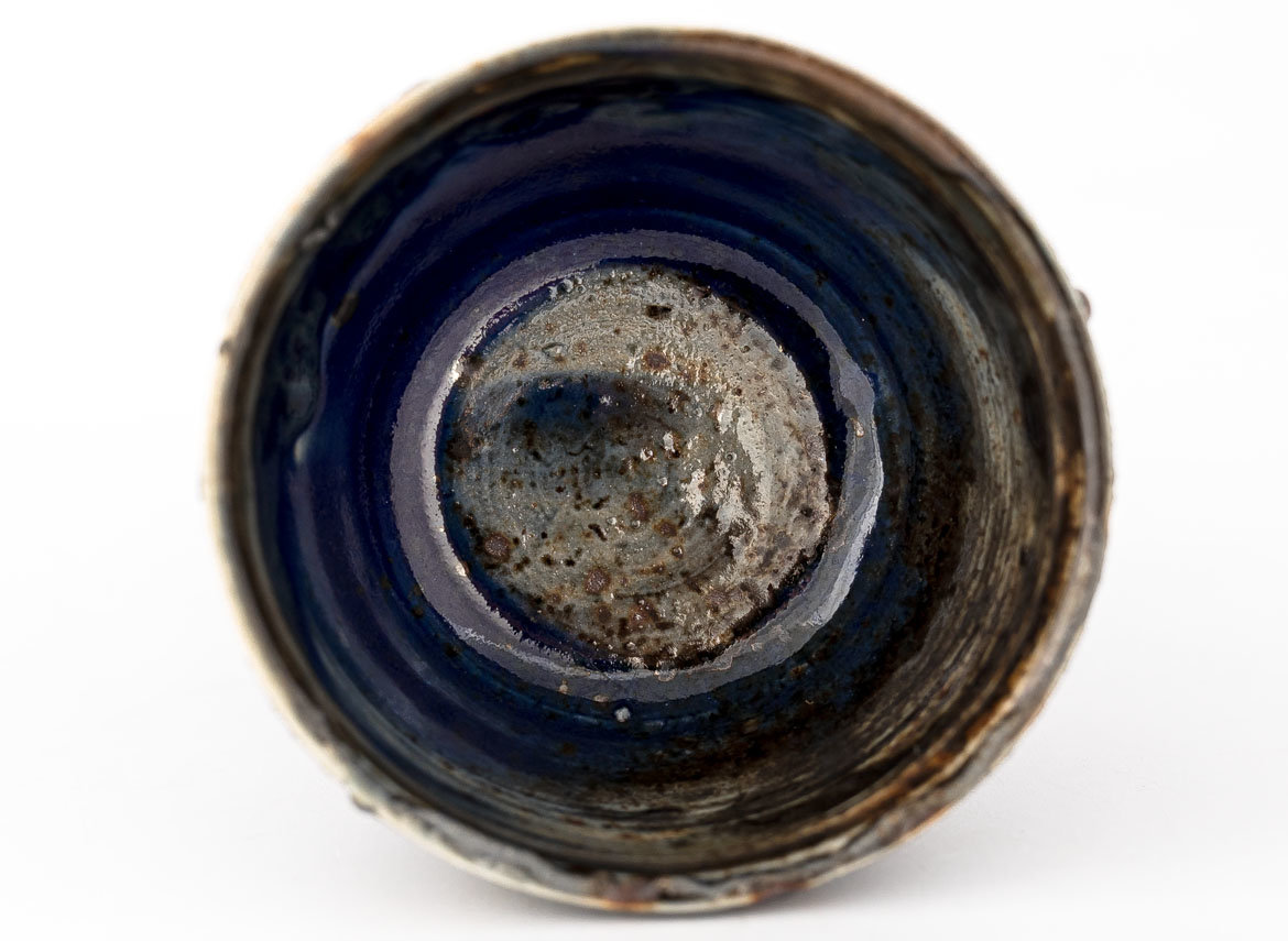Cup # 31212, wood firing/ceramic, 50 ml.
