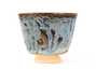 Cup # 31213, wood firing/ceramic, 82 ml.