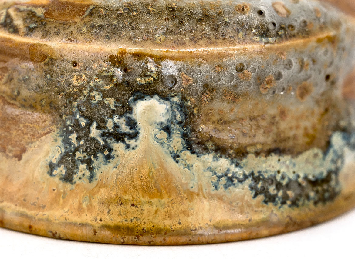 Cup # 31217, wood firing/ceramic, 80 ml.