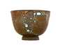 Cup # 31218, wood firing/ceramic, 88 ml.