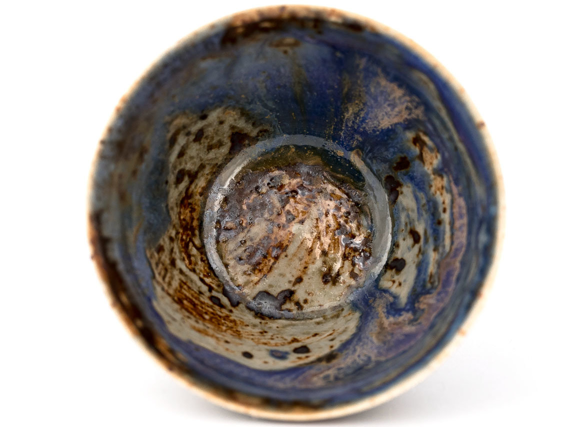 Cup # 31220, wood firing/ceramic, 70 ml.
