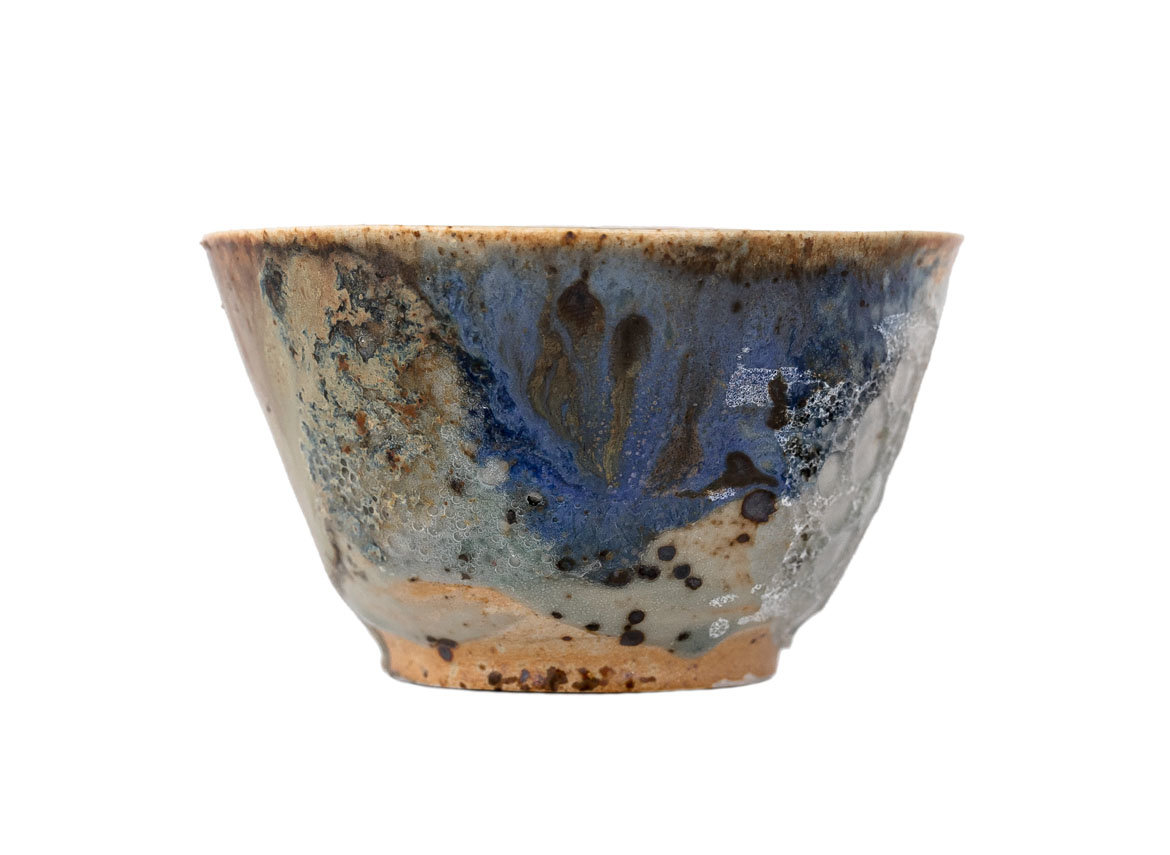 Cup # 31220, wood firing/ceramic, 70 ml.