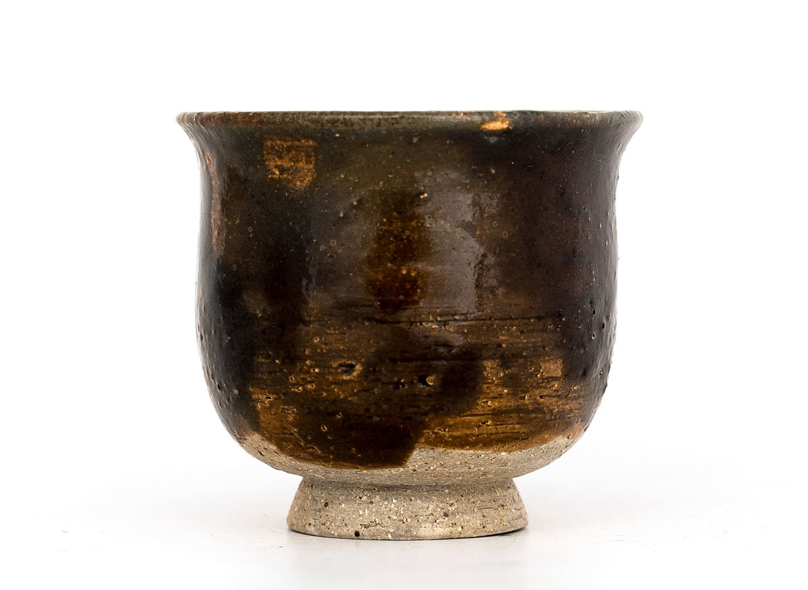 Cup # 31221, wood firing/ceramic, 75 ml.