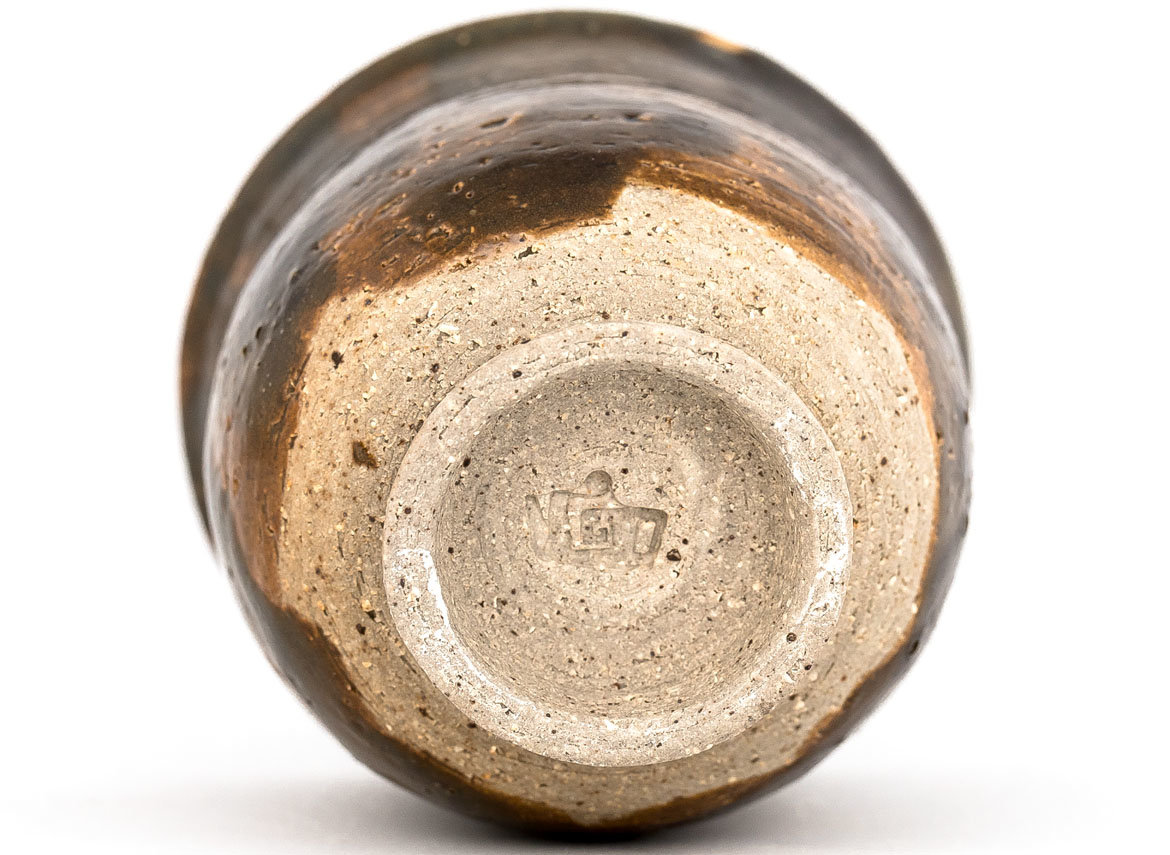 Cup # 31221, wood firing/ceramic, 75 ml.