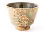 Cup # 31222, wood firing/ceramic, 44 ml.