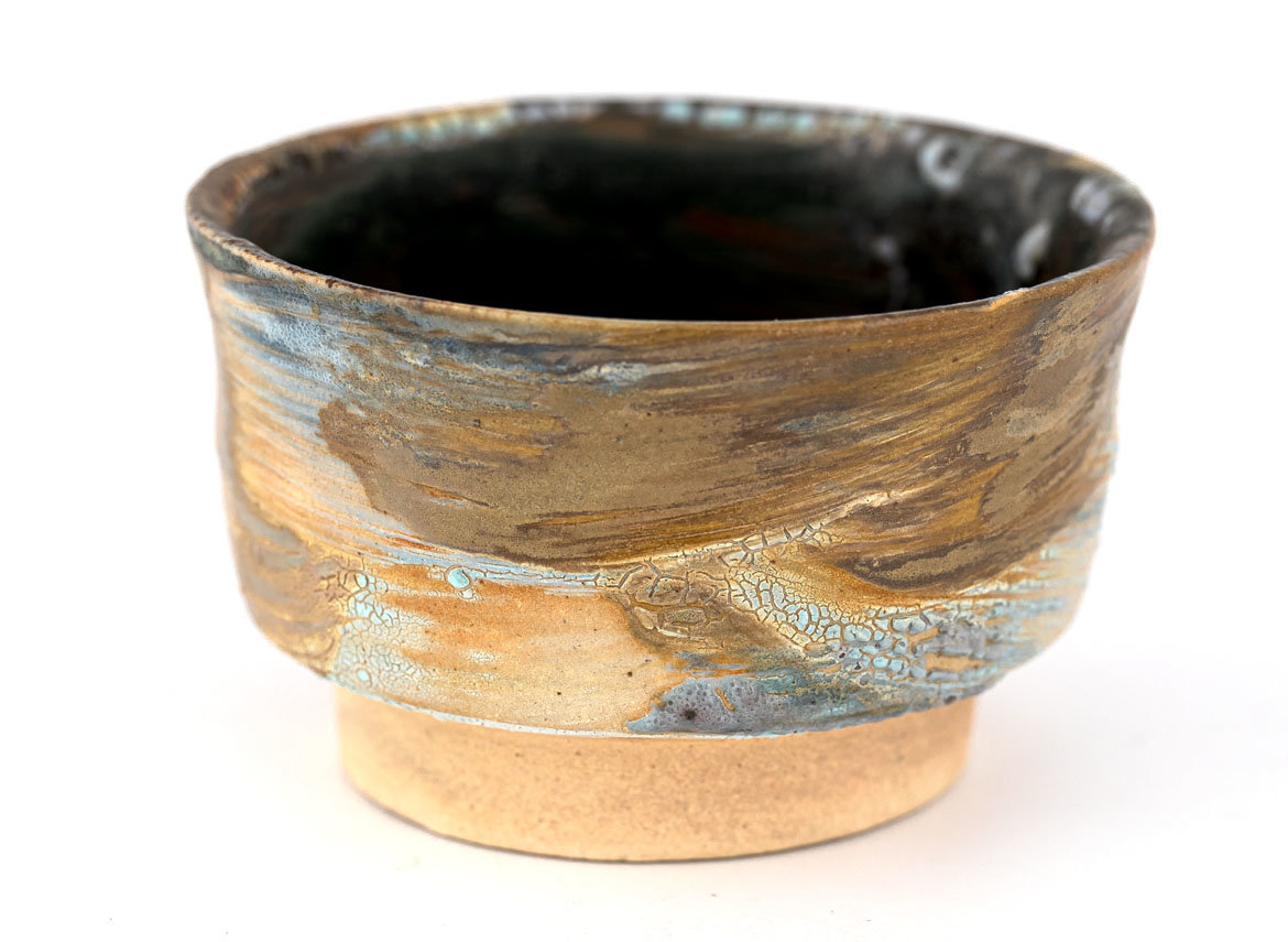 Cup # 31225, wood firing/ceramic, 96 ml.