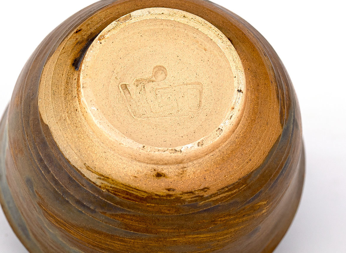 Cup # 31231, wood firing/ceramic, 126 ml.