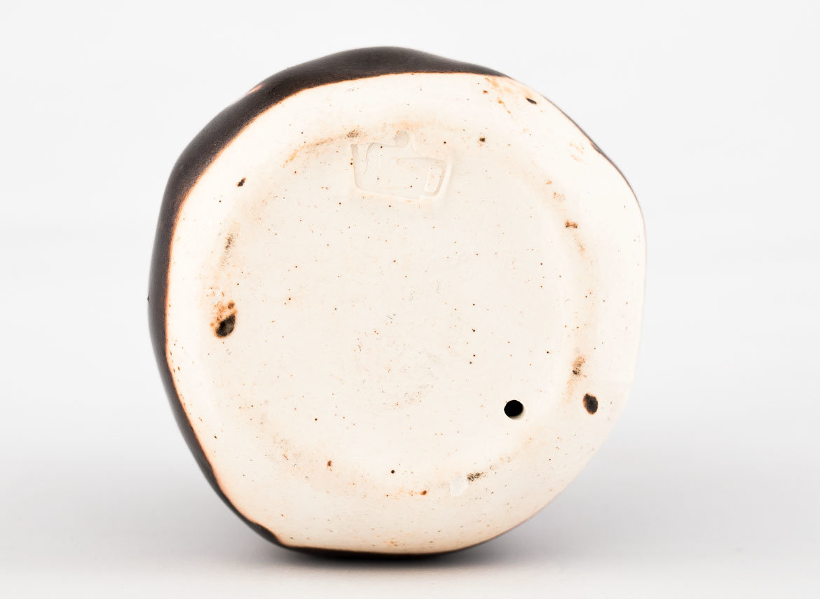 Teapet # 31287, wood firing/porcelain