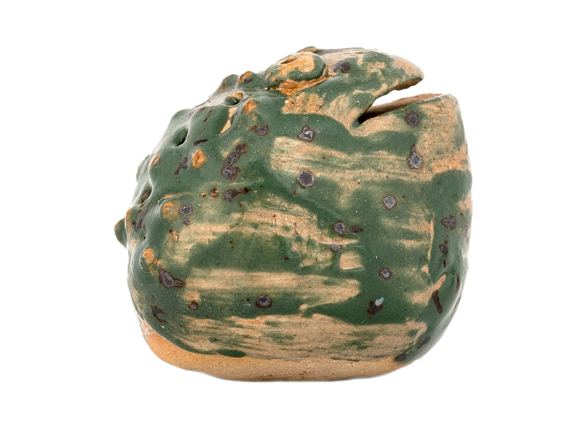 Teapet # 31333, wood firing/ceramic