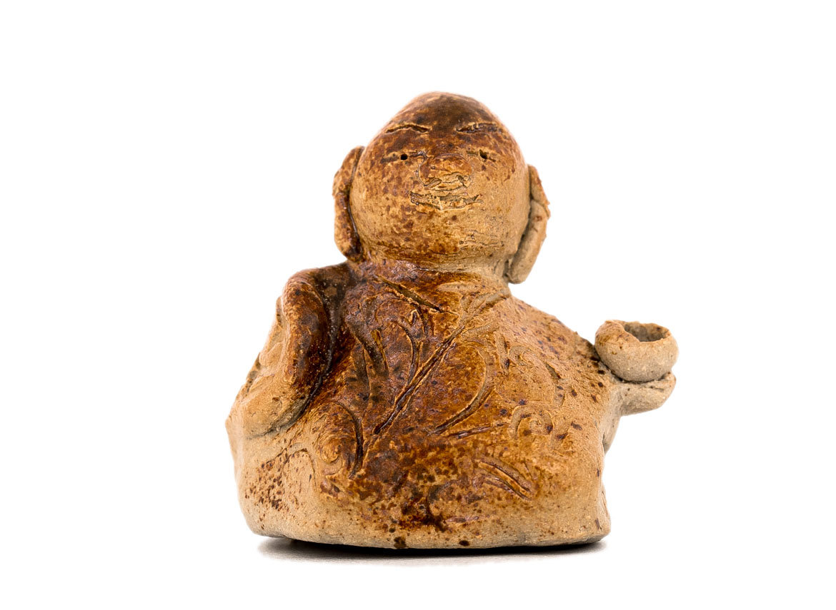 Teapet # 31369, wood firing/ceramic