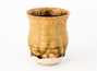 Сосуд для питья мате (калебас) # 31400, керамика