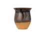 Сосуд для питья мате (калебас) # 31412, керамика