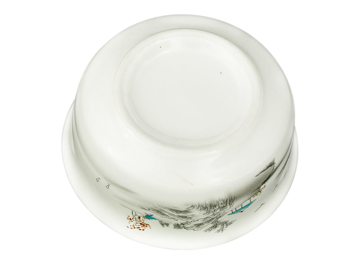 Cup # 31444, porcelain, 50 ml.