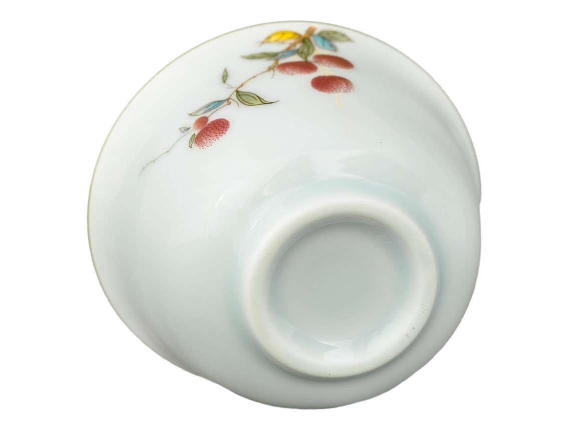Cup # 31467, porcelain, 60 ml.