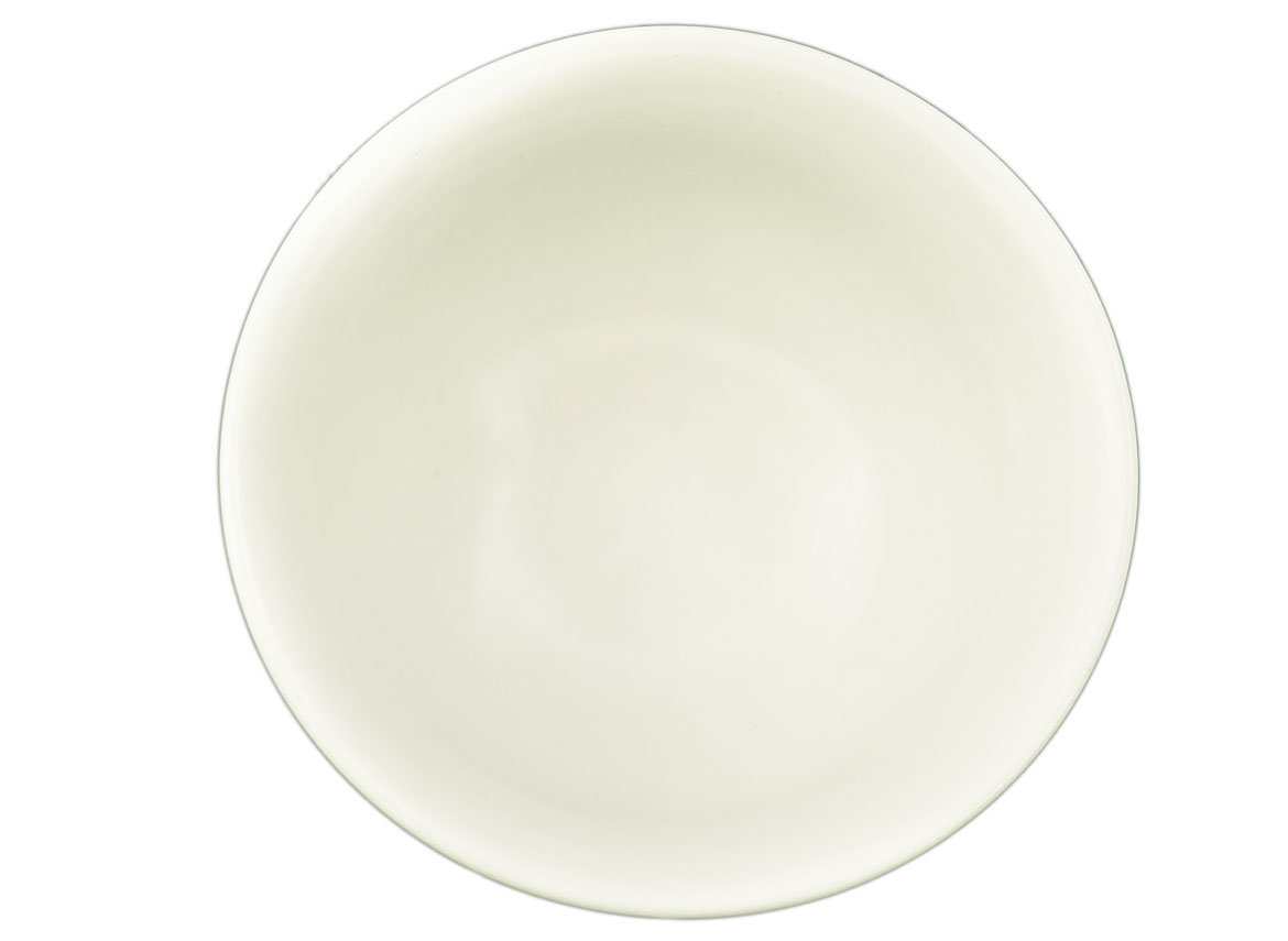 Gaiwan # 31508, porcelain, 140 ml.