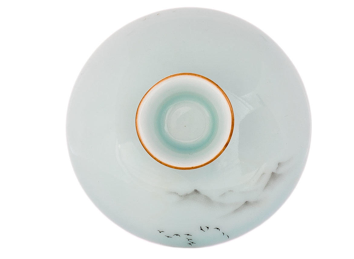 Gaiwan # 31515, porcelain, 170 ml.