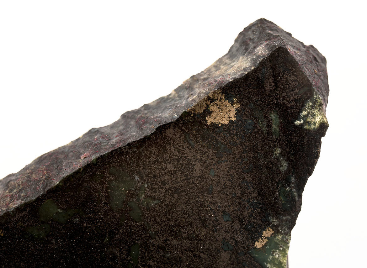 Подставка универсальная из камня # 31571, Хантигирит