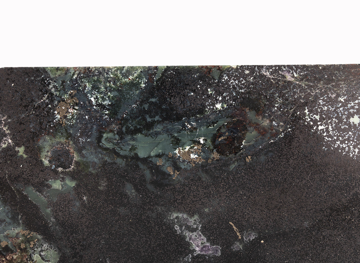 Подставка универсальная из камня # 31619, Хантигирит