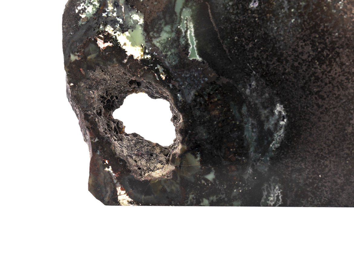 Подставка универсальная из камня # 31634, Хантигирит