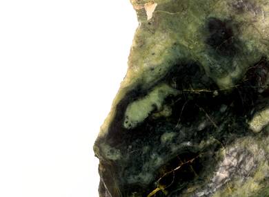 Подставка универсальная из камня # 31645 Хантигирит