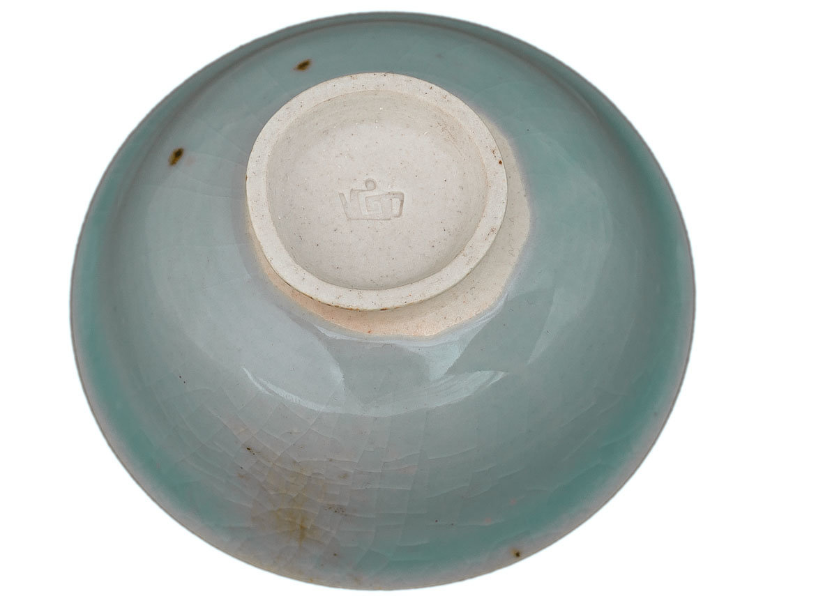 Cup # 31746, wood firing/ceramic, 118 ml.