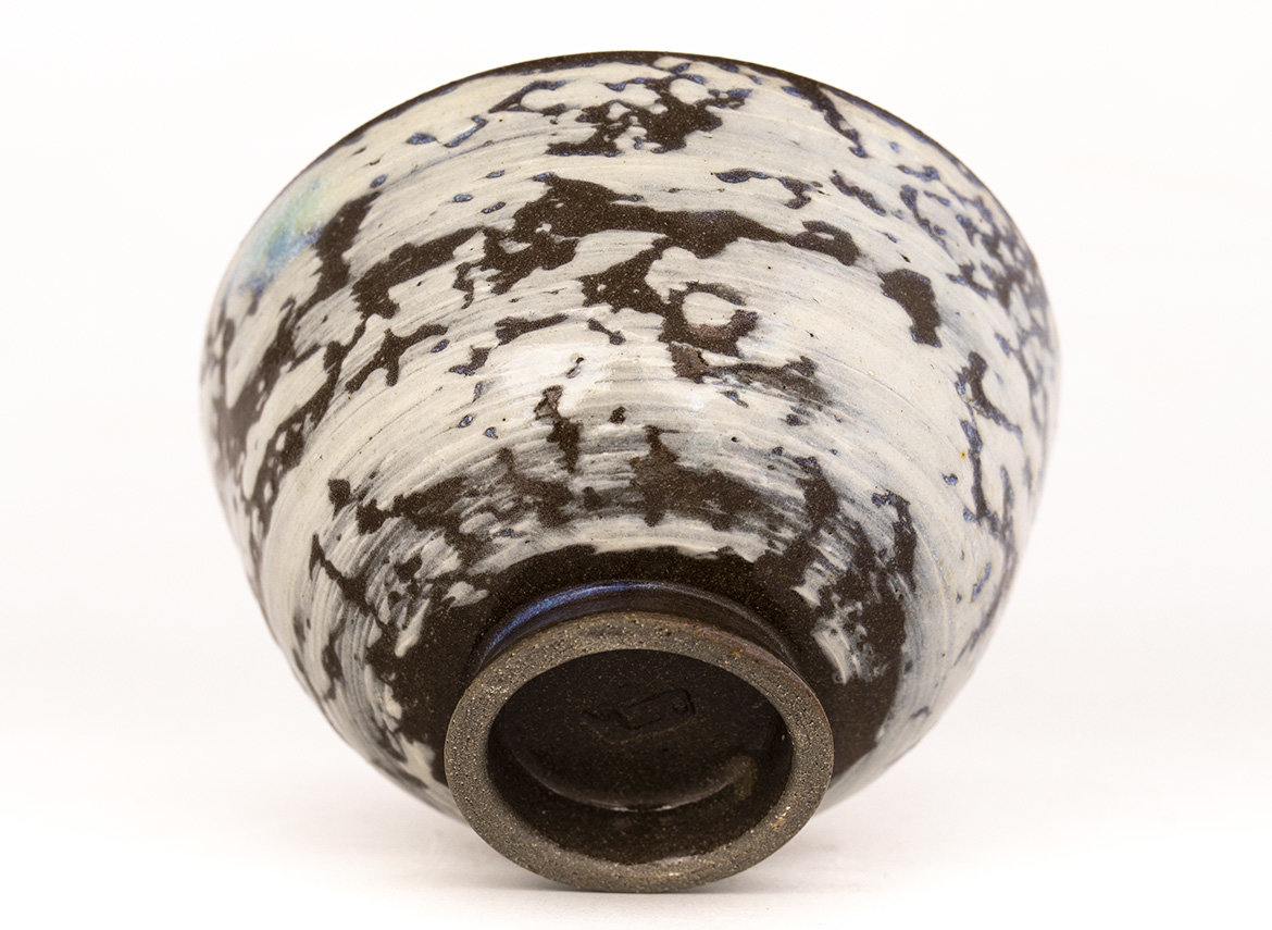 Cup # 31752, wood firing/ceramic, 110 ml.
