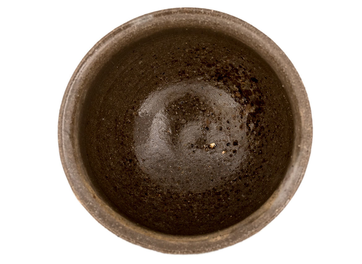 Cup # 31754, wood firing/ceramic, 150 ml.