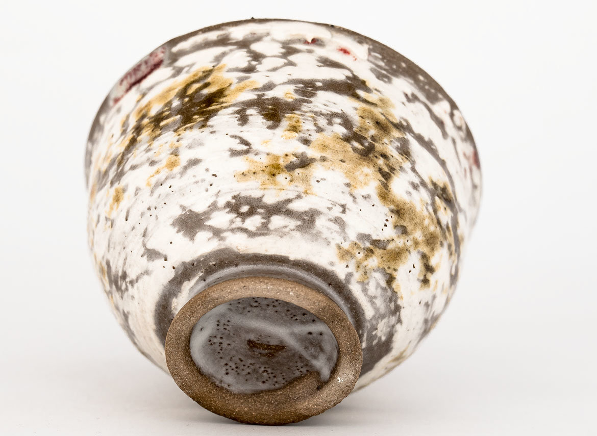 Cup # 31754, wood firing/ceramic, 150 ml.