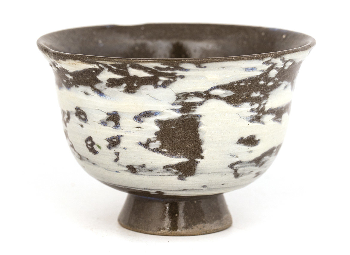 Cup # 31756, wood firing/ceramic, 136 ml.