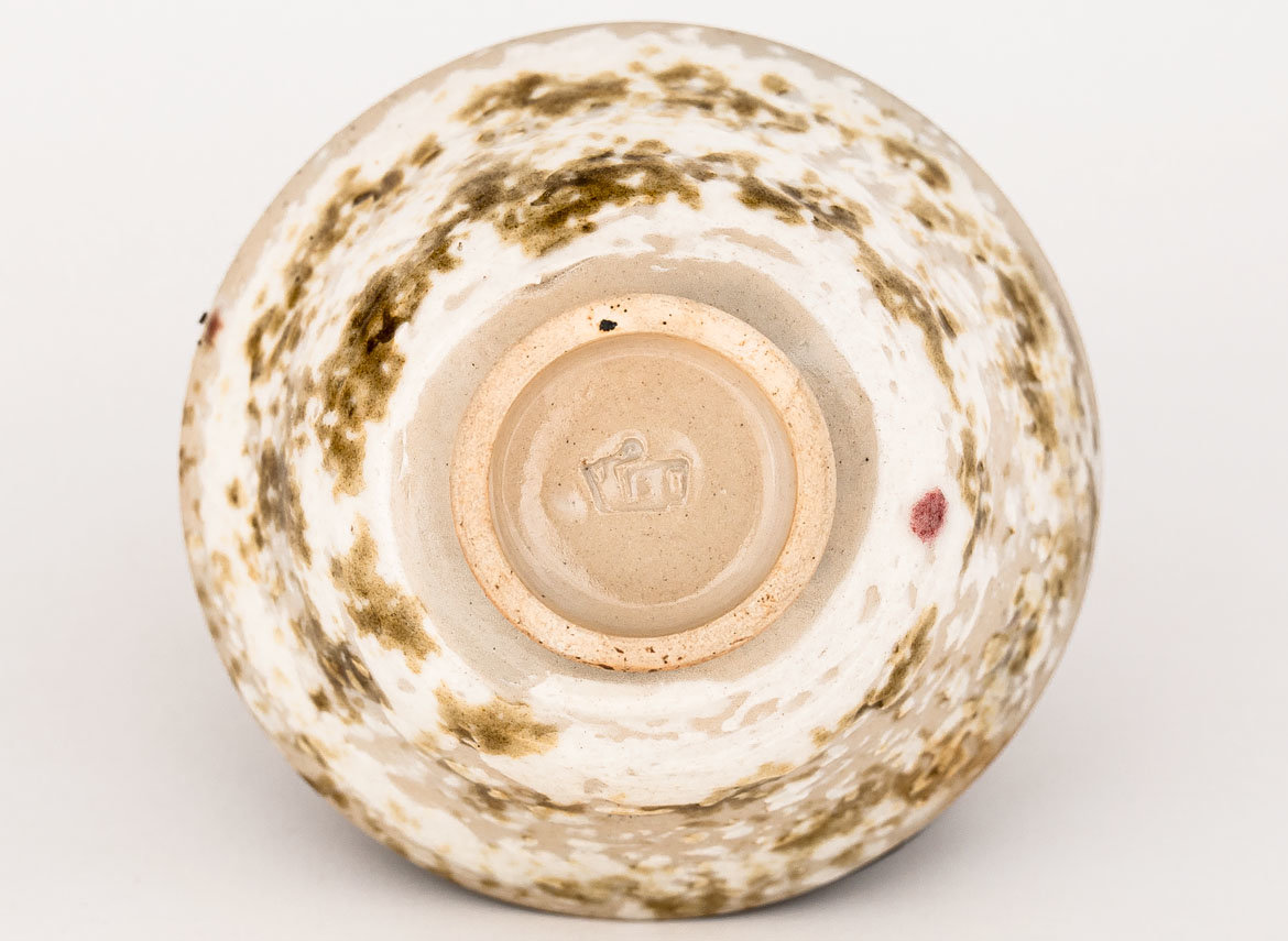 Cup # 31762, wood firing/ceramic, 116 ml.