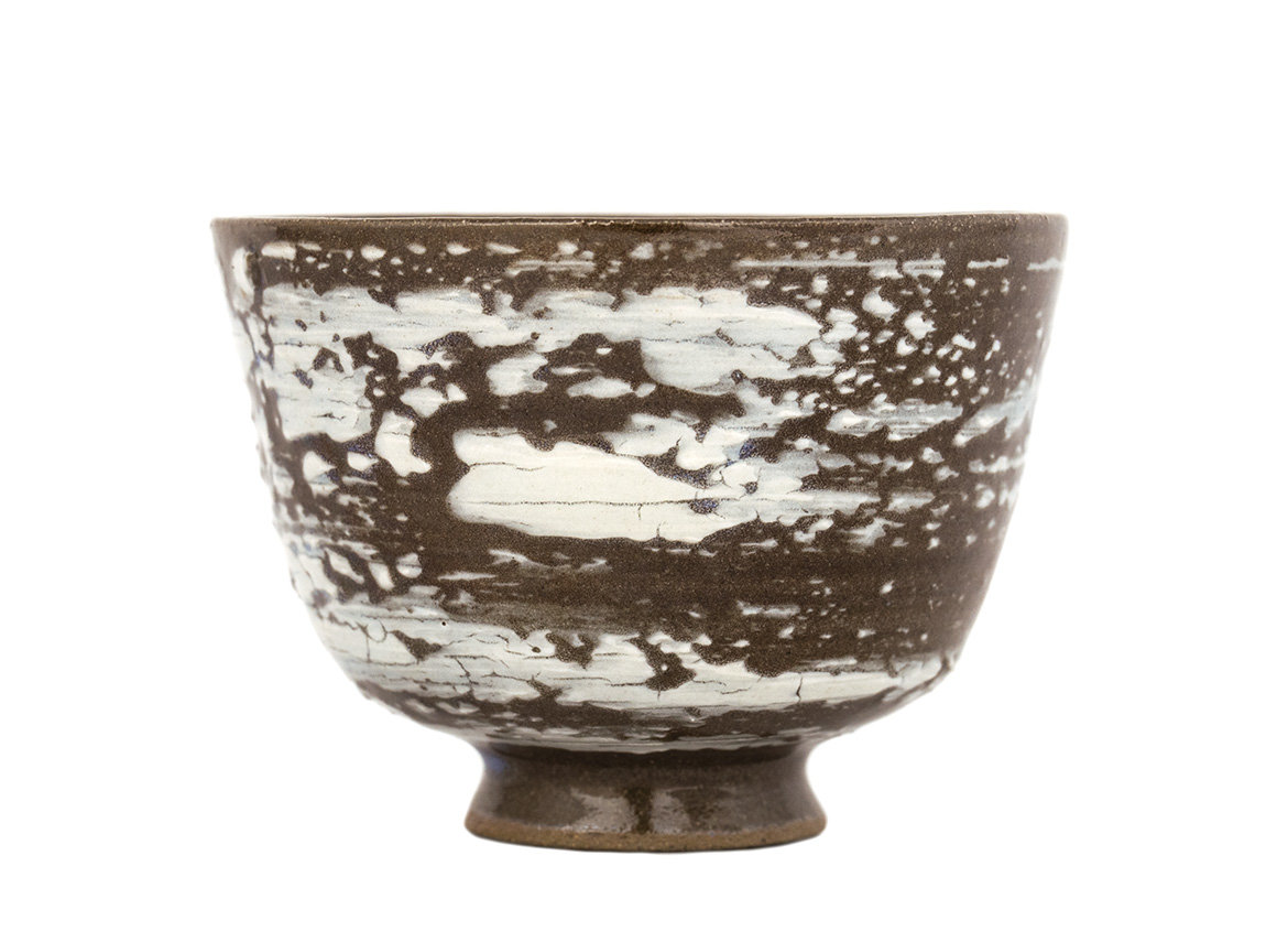 Cup # 31771, wood firing/ceramic, 128 ml.