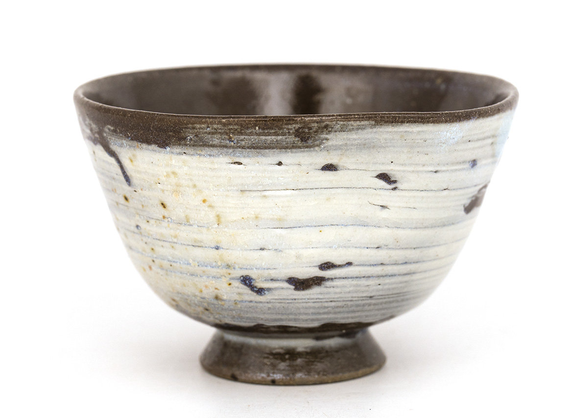 Cup # 31772, wood firing/ceramic, 146 ml.