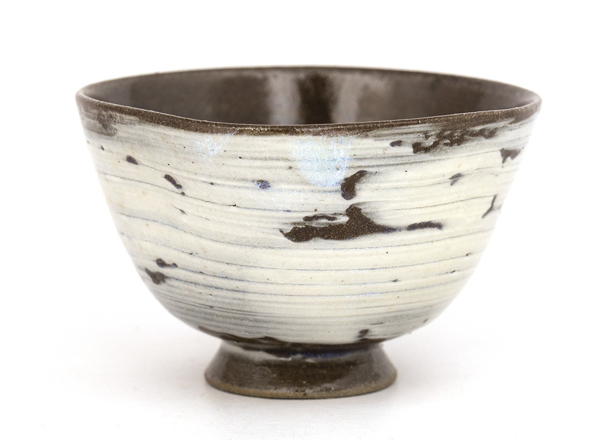 Cup # 31772, wood firing/ceramic, 146 ml.
