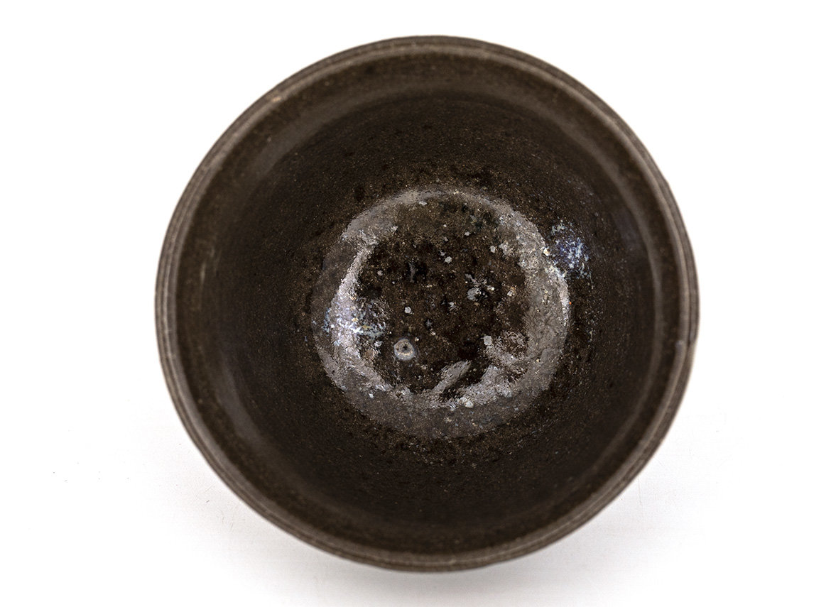 Cup # 31775, wood firing/ceramic, 122 ml.