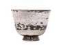 Cup # 31775, wood firing/ceramic, 122 ml.