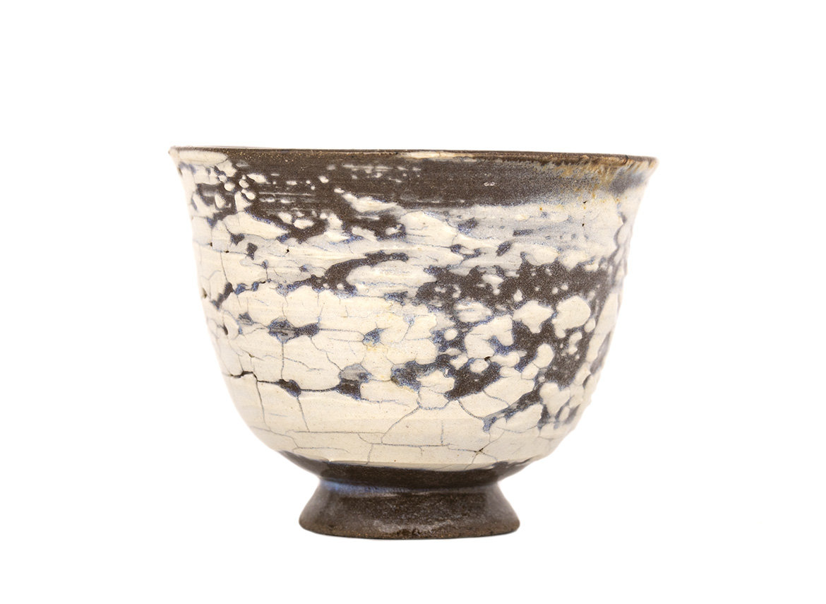 Пиала # 31779, дровяной обжиг/керамика, 120 мл.