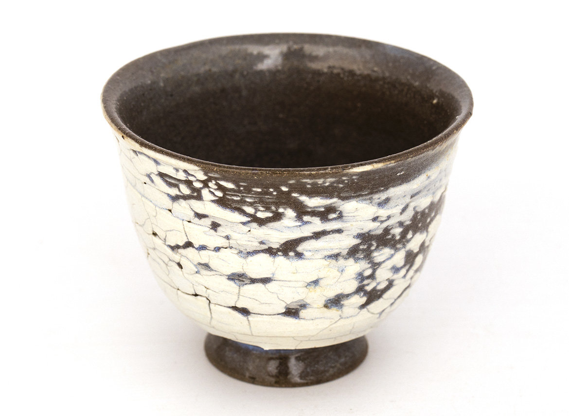 Пиала # 31779, дровяной обжиг/керамика, 120 мл.