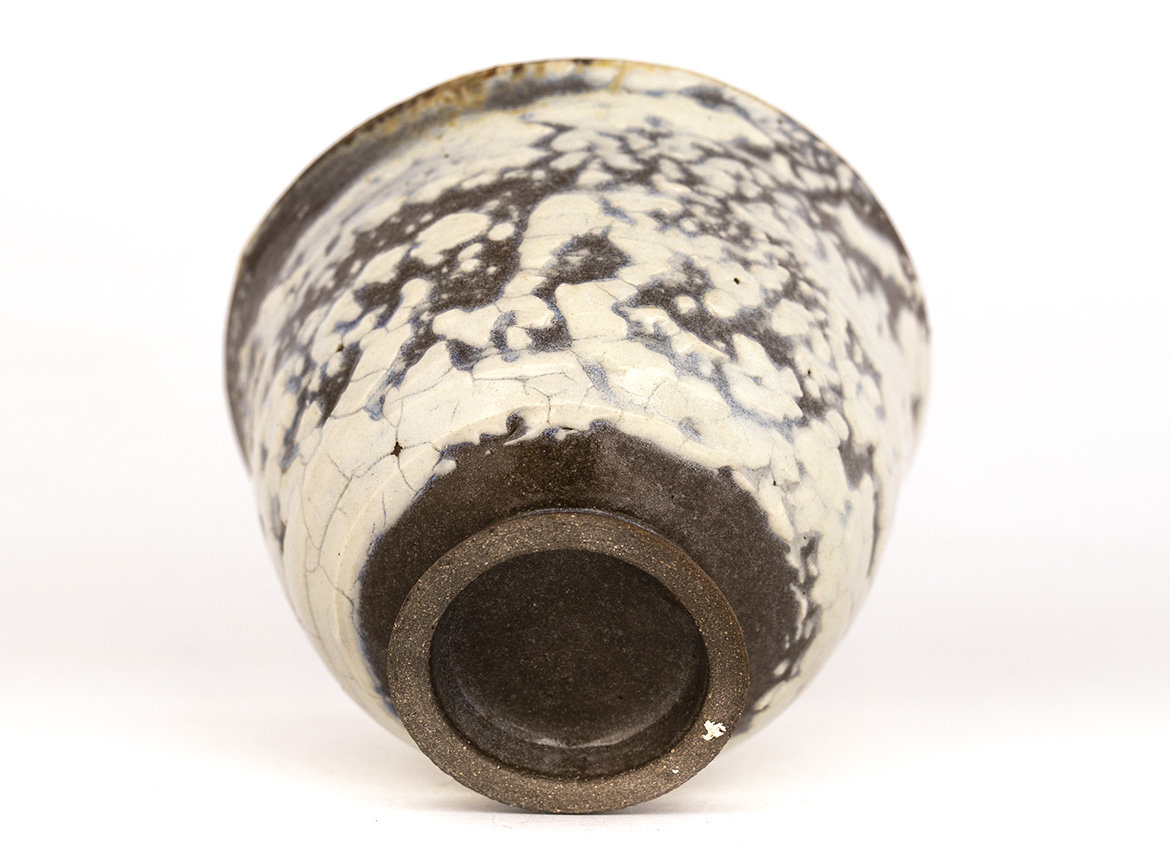 Пиала # 31779, дровяной обжиг/керамика, 120 мл.