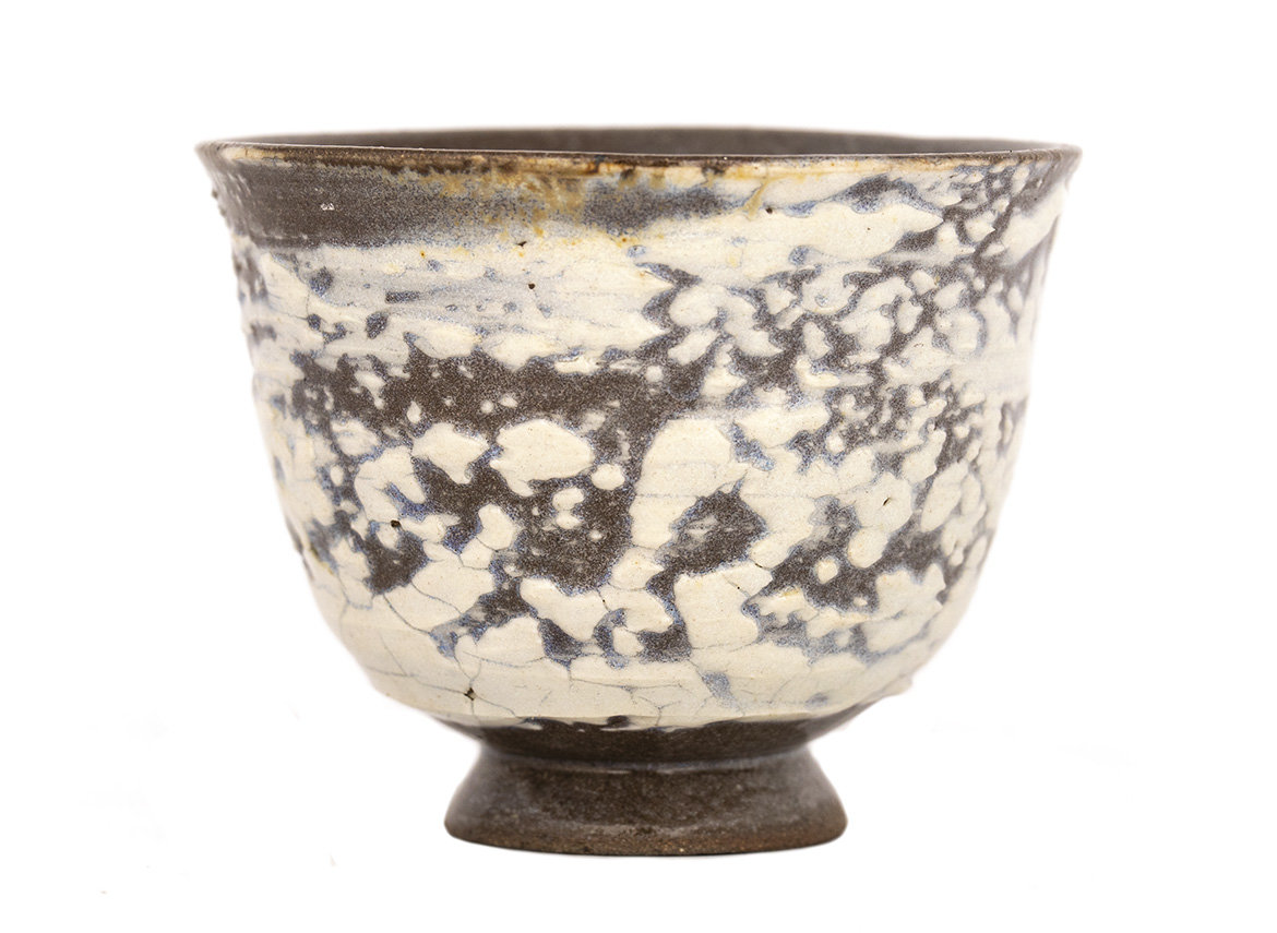 Пиала # 31779, дровяной обжиг/керамика, 120 мл.