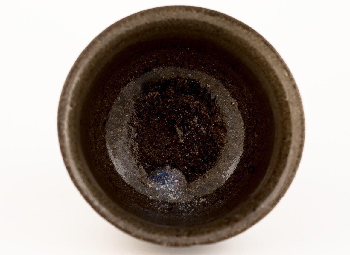 Cup # 31780, wood firing/ceramic, 174 ml.