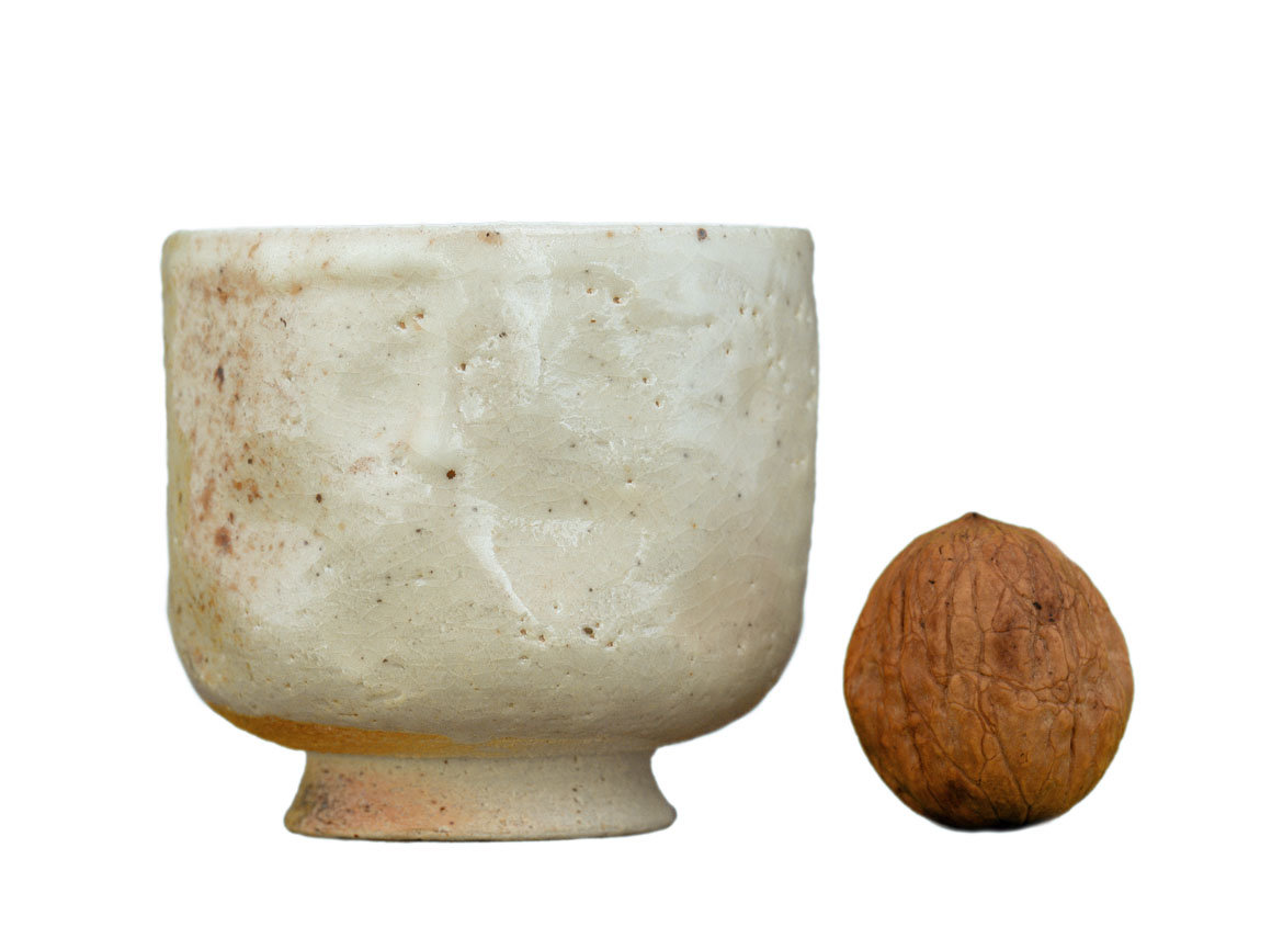 Cup # 31784, wood firing/ceramic, 174 ml.