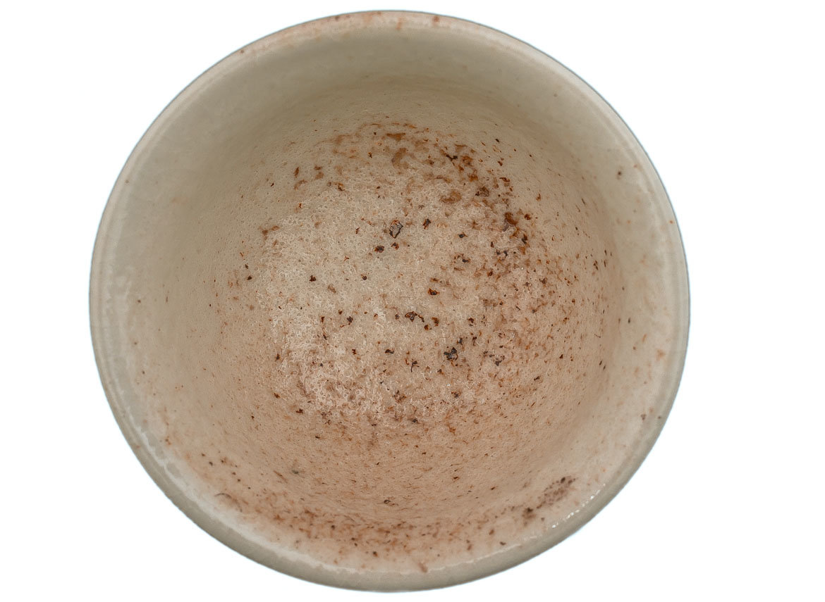 Cup # 31790, wood firing/ceramic, 102 ml.